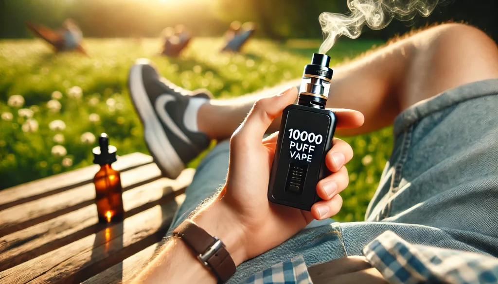 10000 puff vape