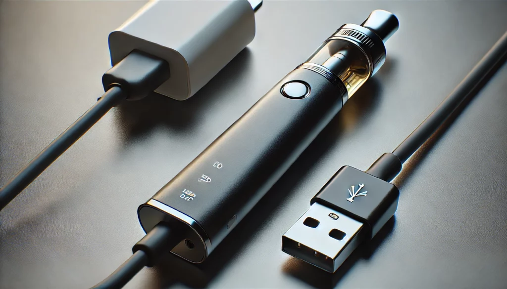 rechargeable vape pen