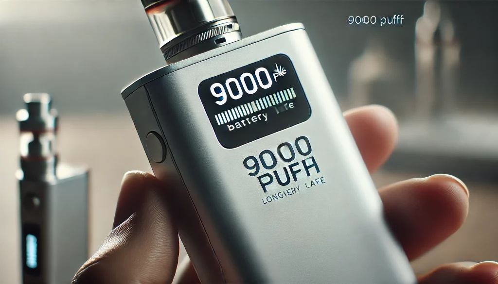 9000 puff vapes