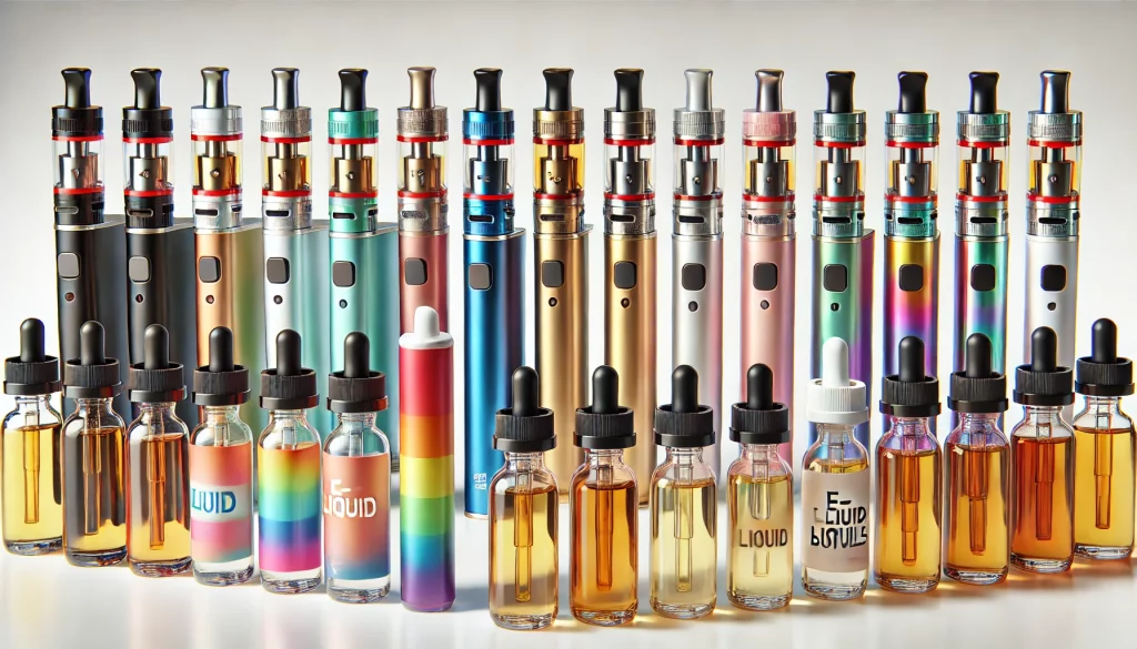 refillable vape pen