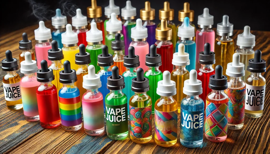 cheap vape juice