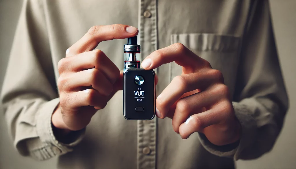 pod mod vape