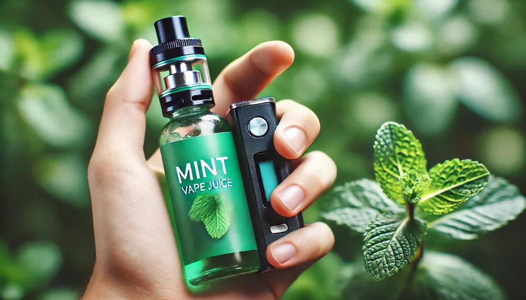 Mints Vape Juice: Ultimate Guide to Refreshing Minty E-Liquids - Kuz Vape