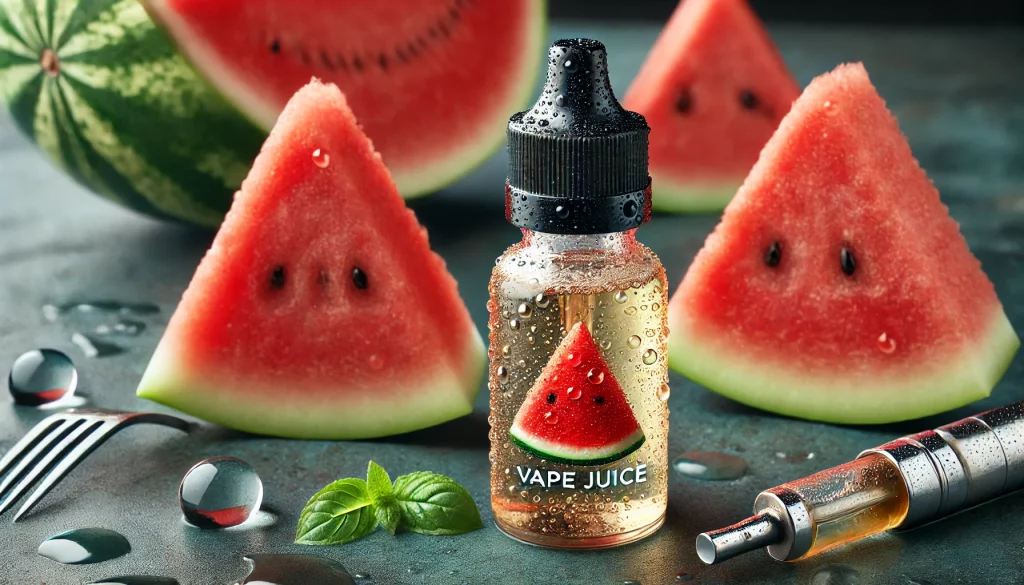 watermelon vape juice